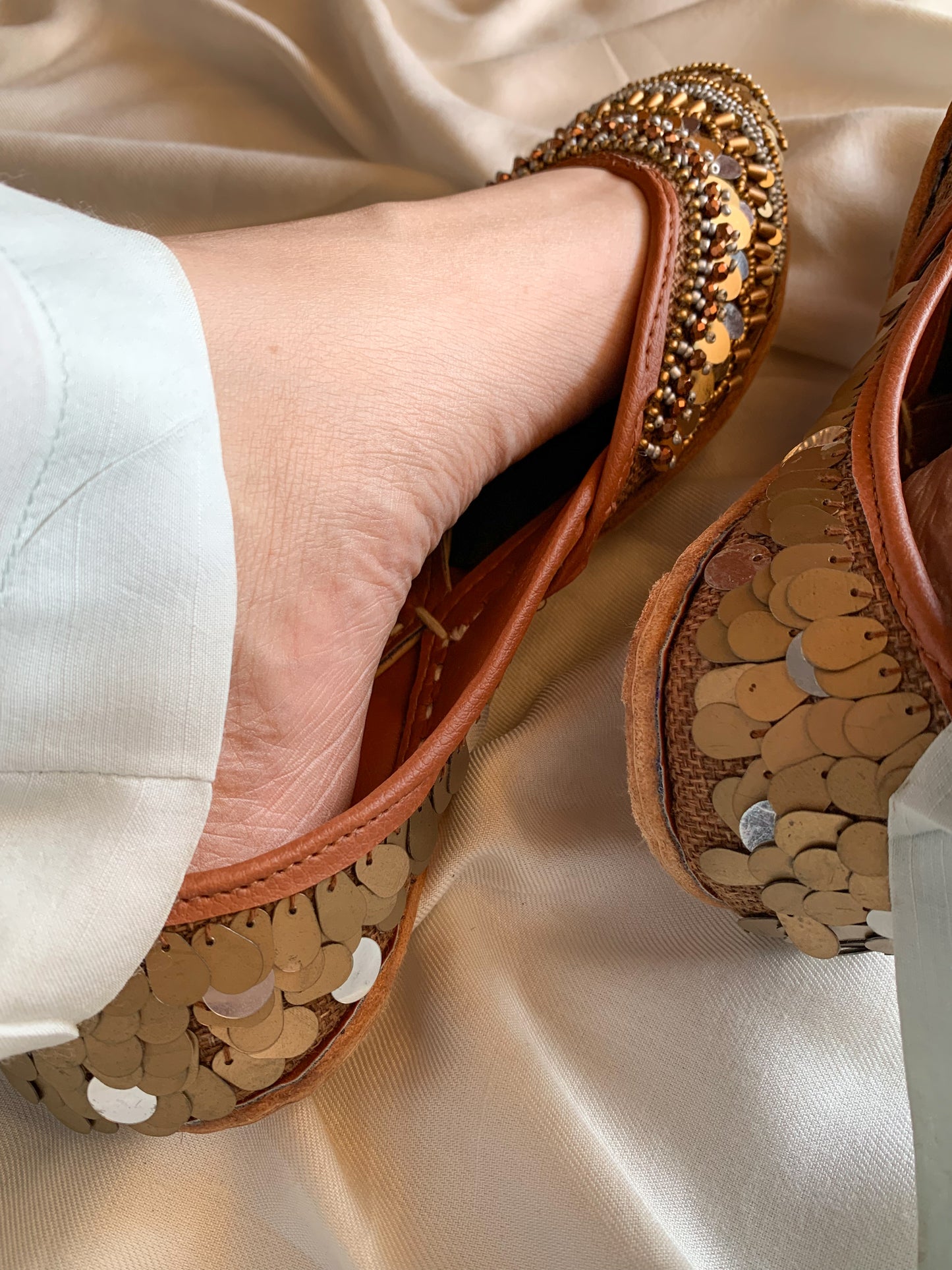 The Zarposh - Premium Handmade Leather