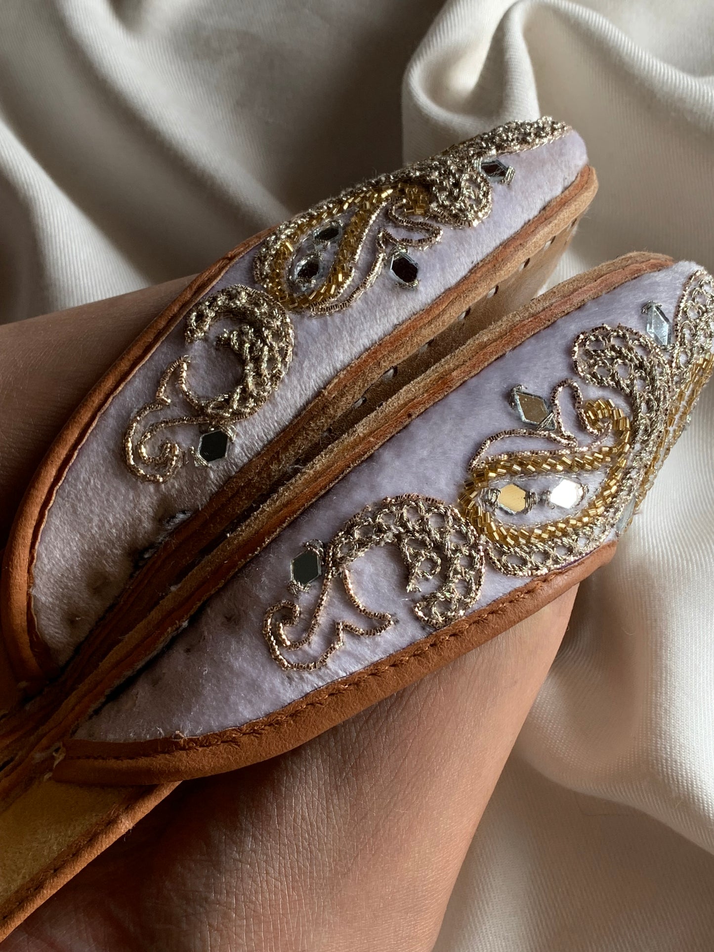 The Pearl - Premium Handmade Leather