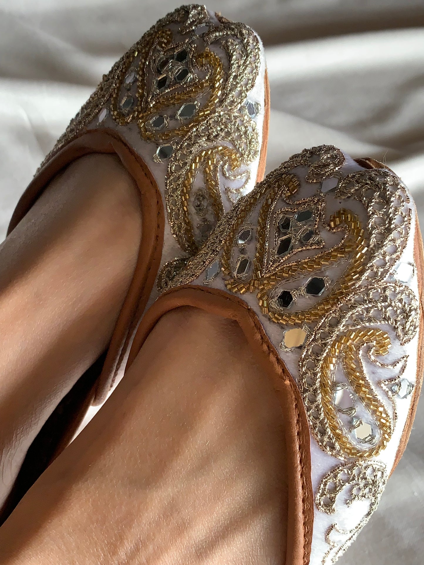 The Pearl - Premium Handmade Leather