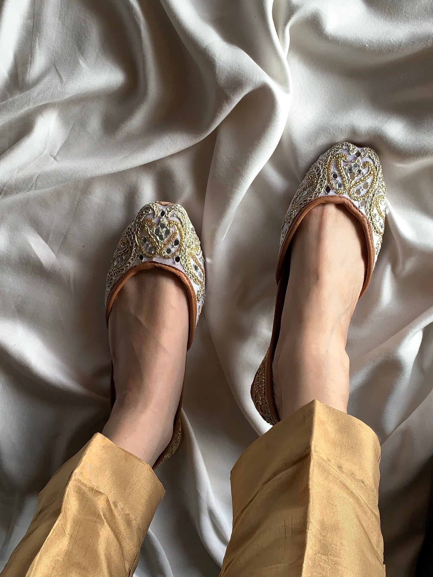The Pearl - Premium Handmade Leather