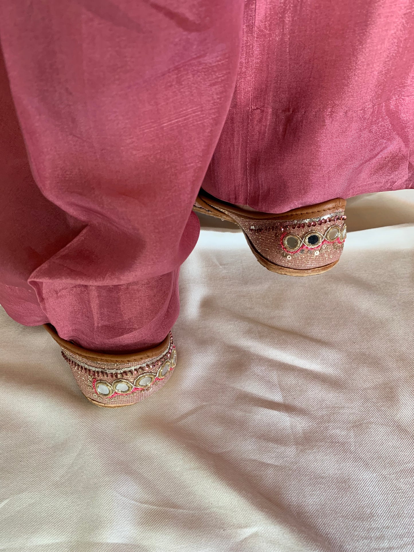 The Peonies - Premium Handmade Leather