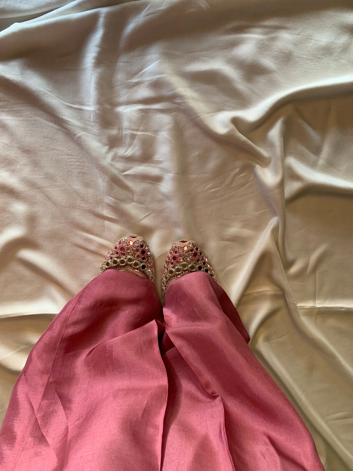 The Peonies - Premium Handmade Leather