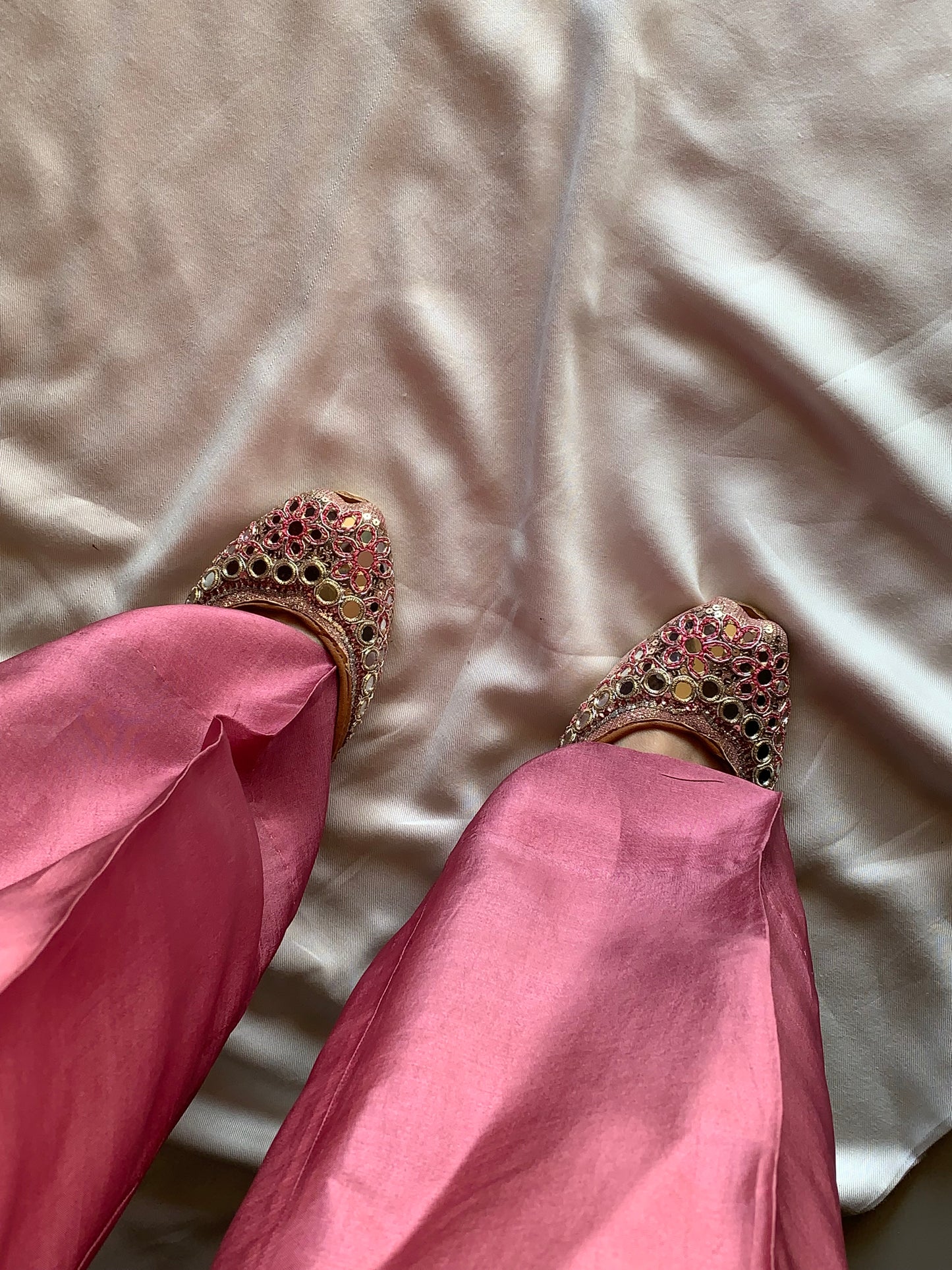 The Peonies - Premium Handmade Leather