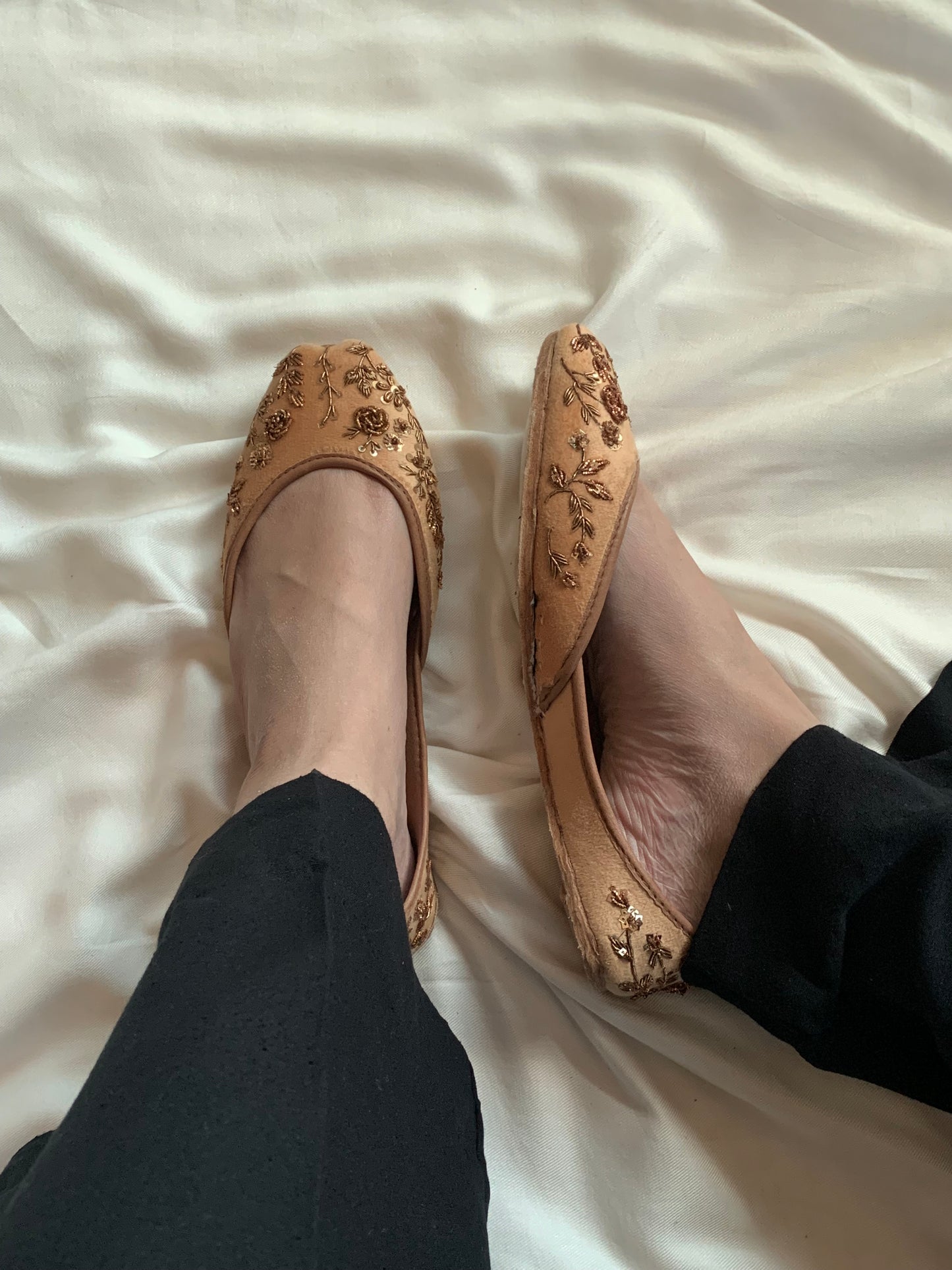 The Marigold - Premium Handmade Leather