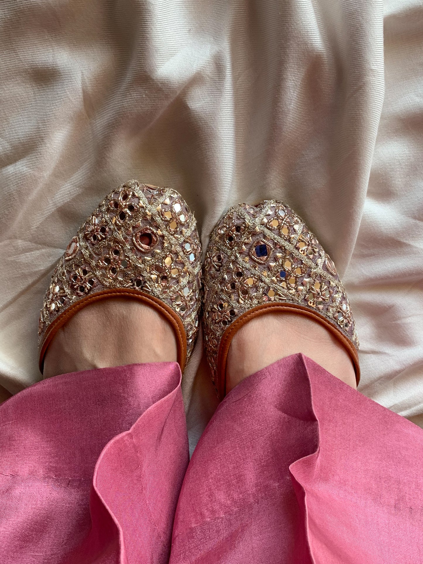 The Shafaq - Premium Handmade Leather