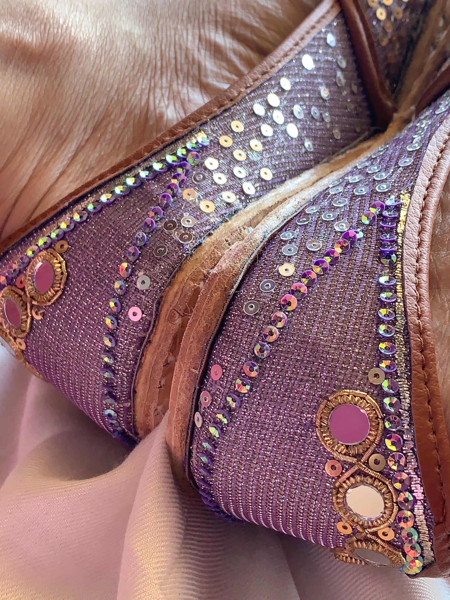 The Nilofer - Premium Handmade Leather