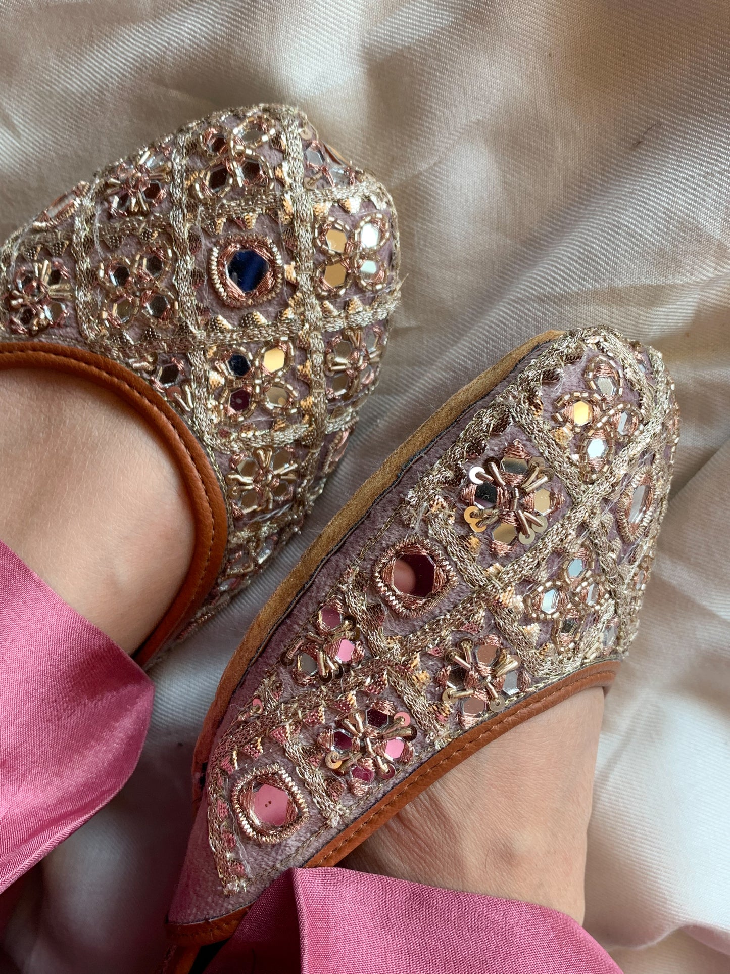The Shafaq - Premium Handmade Leather