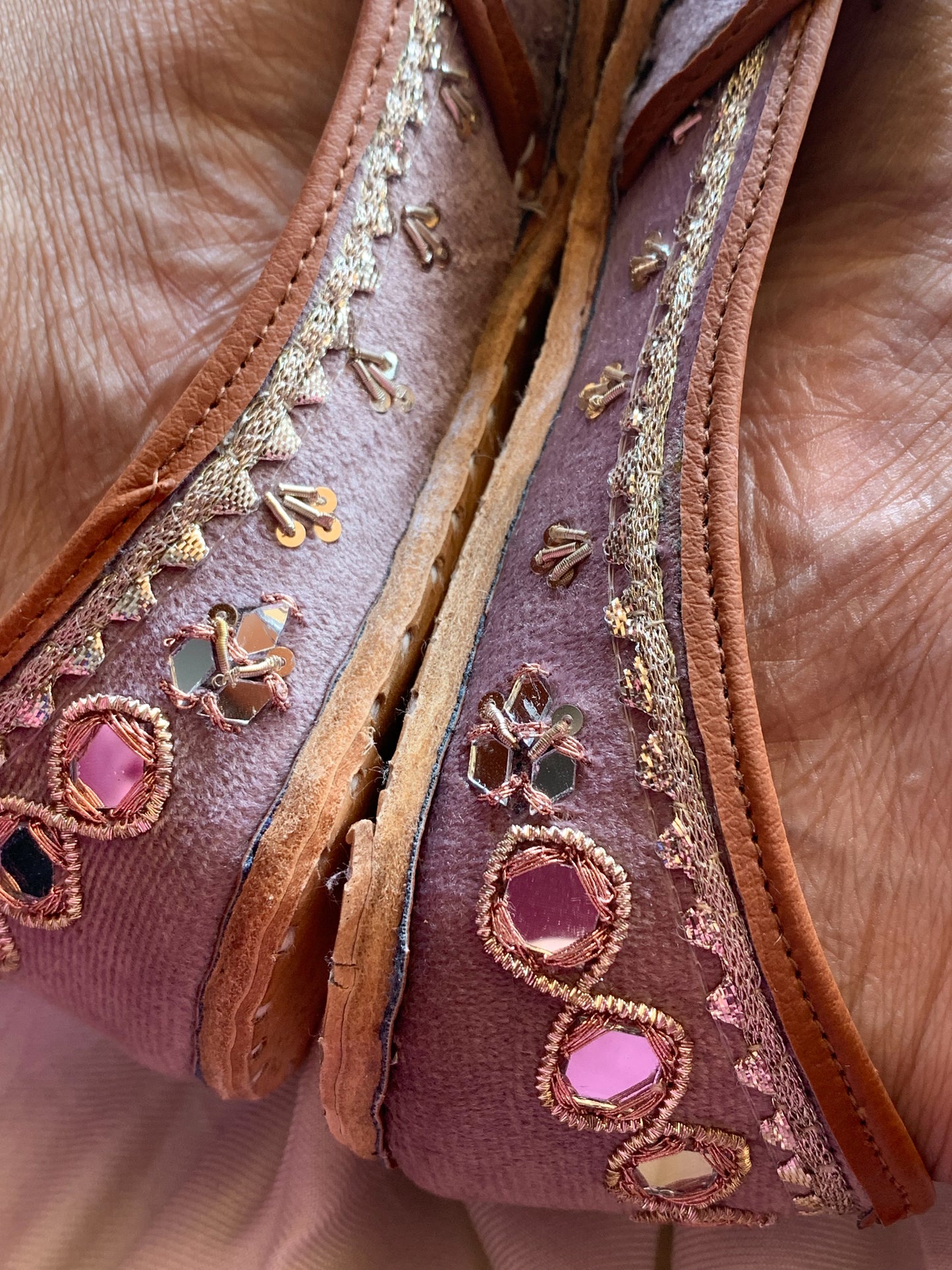 The Shafaq - Premium Handmade Leather