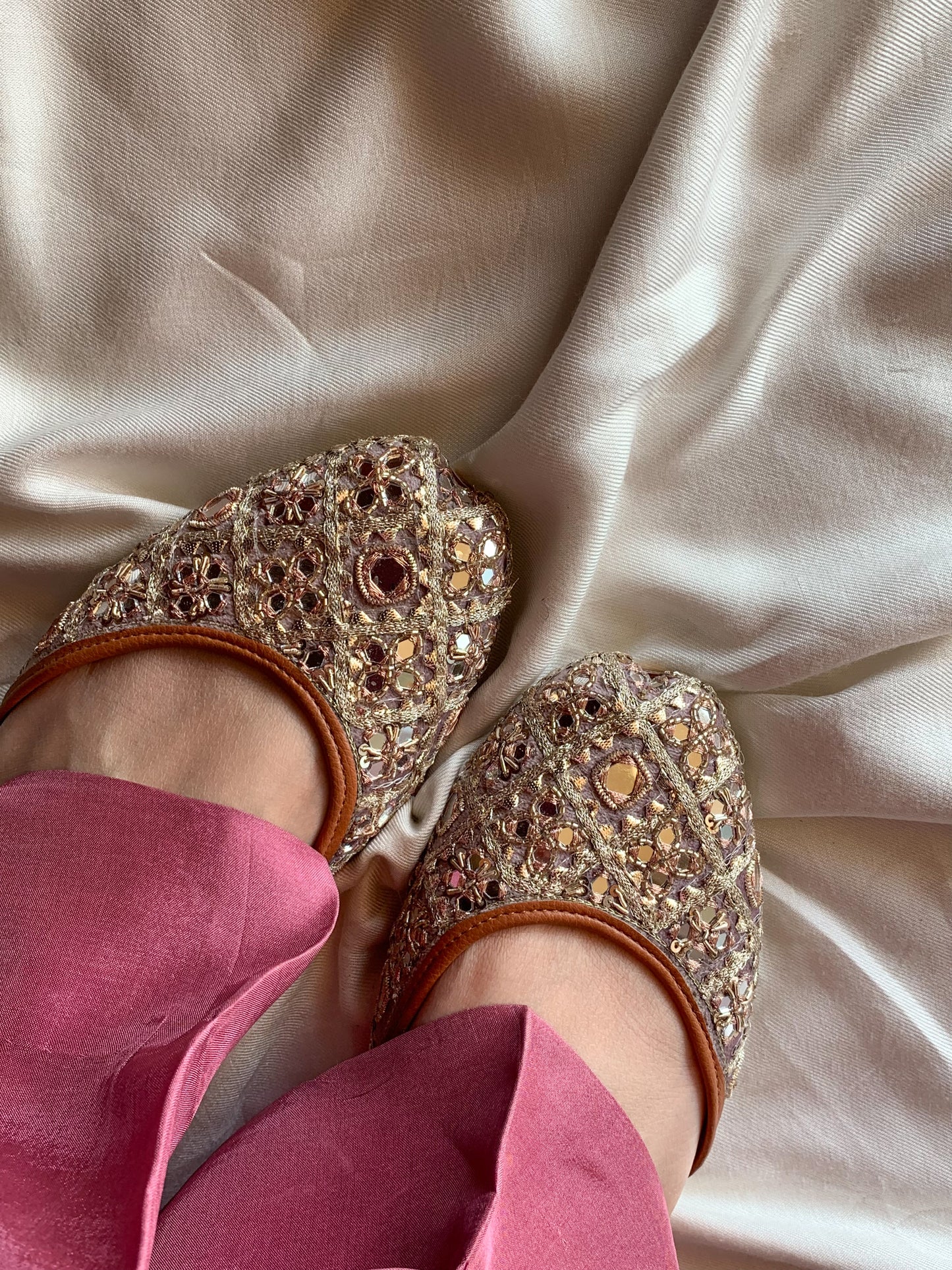 The Shafaq - Premium Handmade Leather